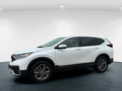 Used 2022 Honda CR-V EX