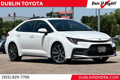 Certified 2020 Toyota Corolla SE