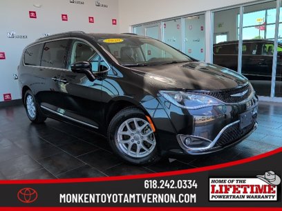 Used 2020 Chrysler Pacifica Touring-L w/ Advanced Safetytec Group