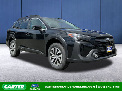 New 2025 Subaru Outback Premium