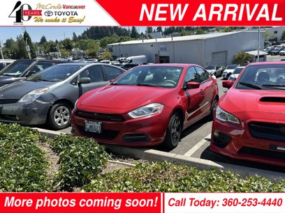 Used 2016 Dodge Dart SXT Sport