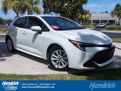 Used 2023 Toyota Corolla SE