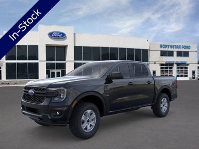 New 2025 Ford Ranger XL w/ Trailer Tow Package