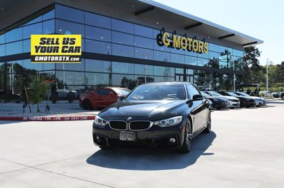 Used 2016 BMW 428i Convertible w/ M Sport Package