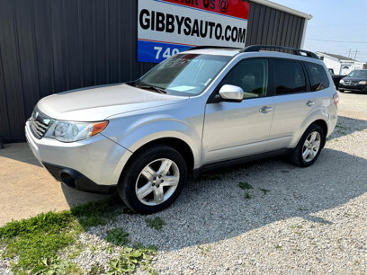 Used 2010 Subaru Forester 2.5X Limited