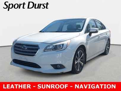 Used 2015 Subaru Legacy 2.5i Limited