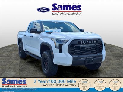 Used 2025 Toyota Tundra TRD Pro
