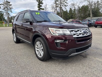Used 2019 Ford Explorer XLT w/ Equipment Group 202A