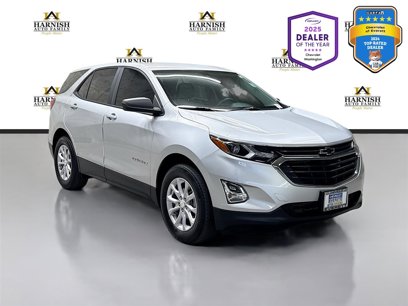 Used 2021 Chevrolet Equinox LS w/ LS Convenience Package
