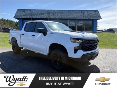 Used 2022 Chevrolet Silverado 1500 Custom Trail Boss