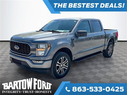 Used 2023 Ford F150 XL w/ STX Appearance Package