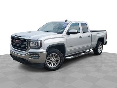 Certified 2018 GMC Sierra 1500 SLE w/ SLE Value Package