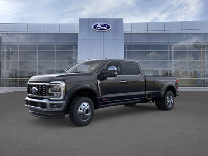 New 2026 Ford F450 King Ranch w/ Chrome Package