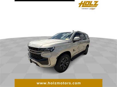 Certified 2022 Chevrolet Tahoe Z71
