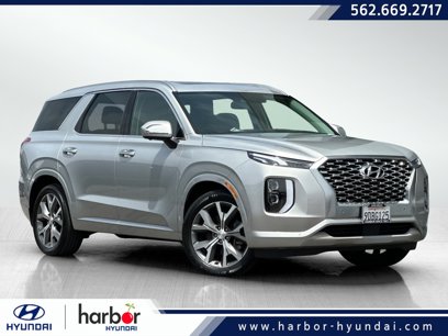 Certified 2022 Hyundai Palisade Limited w/ Cargo Package