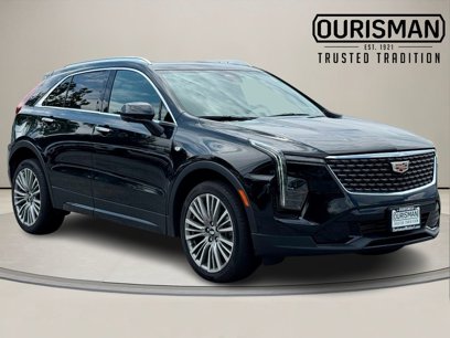 Used 2025 Cadillac XT4 Premium Luxury