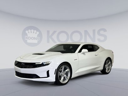 Used 2020 Chevrolet Camaro LT