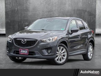 Used 2014 MAZDA CX-5 Grand Touring