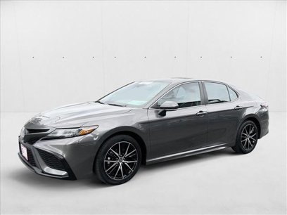 Used 2022 Toyota Camry SE