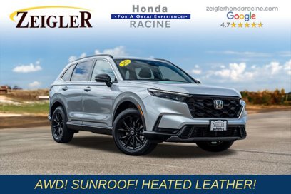Used 2025 Honda CR-V Sport-L