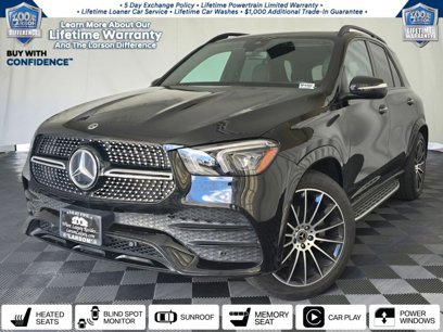 Used 2021 Mercedes-Benz GLE 350 4MATIC w/ AMG Line Exterior