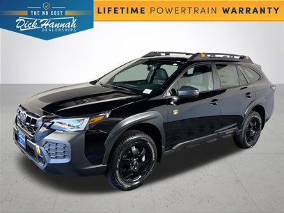 New 2025 Subaru Outback Wilderness