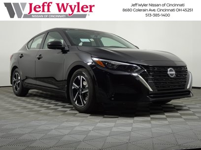 New 2025 Nissan Sentra SV w/ All-Weather Package
