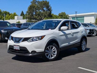 Used 2018 Nissan Rogue Sport S w/ S Appearance Package