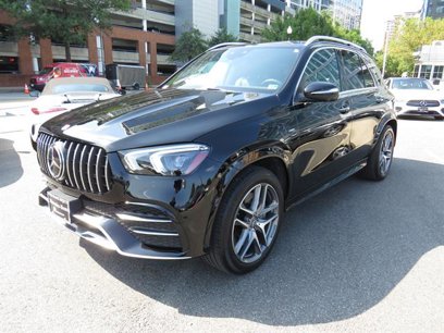 Used 2023 Mercedes-Benz GLE 53 AMG 4MATIC