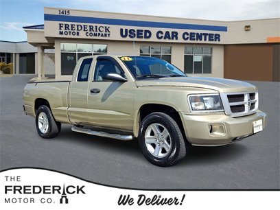 Used 2011 Dodge Dakota Big Horn w/ Convenience Group