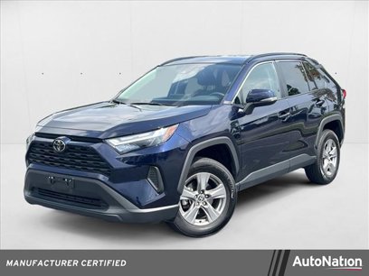 Certified 2024 Toyota RAV4 XLE
