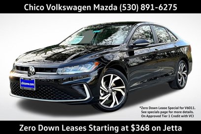 New 2025 Volkswagen Jetta SEL
