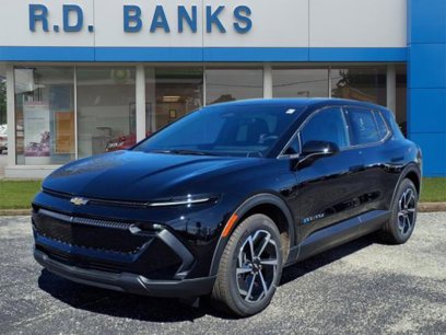 New 2025 Chevrolet Equinox EV LT