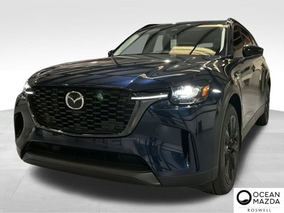 New 2025 MAZDA CX-90 Plug-In Hybrid w/Premium Sport