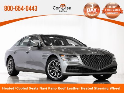 Used 2023 Genesis G80 2.5T