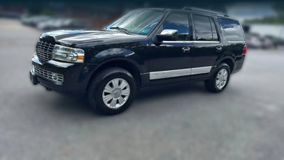 Used 2014 Lincoln Navigator 4WD