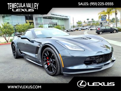 Used 2019 Chevrolet Corvette Z06