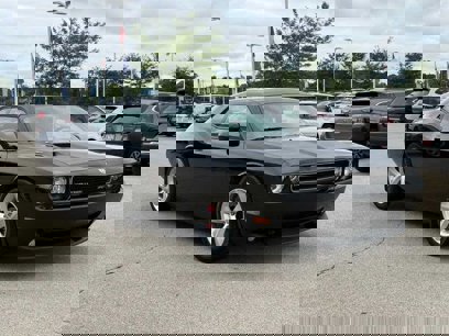 Used 2009 Dodge Challenger SRT8 w/ SRT Option Group II