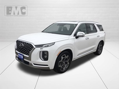 Used 2021 Hyundai Palisade Calligraphy