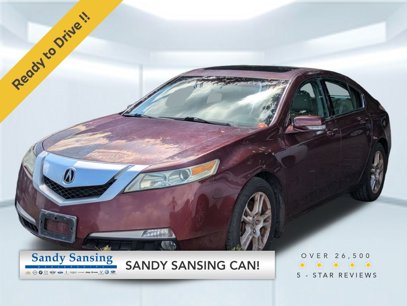 Used 2010 Acura TL