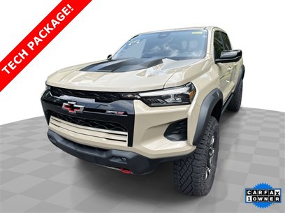 Certified 2024 Chevrolet Colorado ZR2 w/ ZR2 Convenience Package III