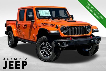 New 2025 Jeep Gladiator Rubicon