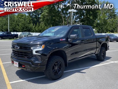 Used 2023 Chevrolet Silverado 1500 LT Trail Boss