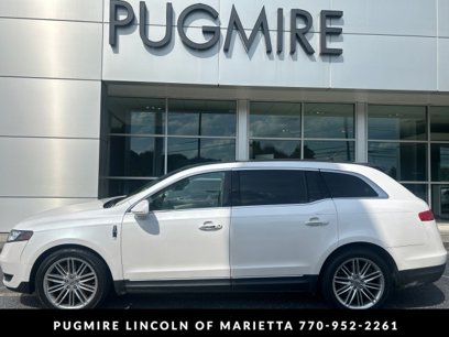 Used 2016 Lincoln MKT AWD w/ Equipment Group 201A