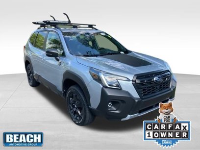 Used 2022 Subaru Forester Wilderness
