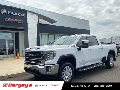 Used 2020 GMC Sierra 2500 SLT w/ SLT Premium Plus Package