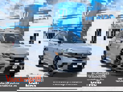 Certified 2024 Honda Civic Sport