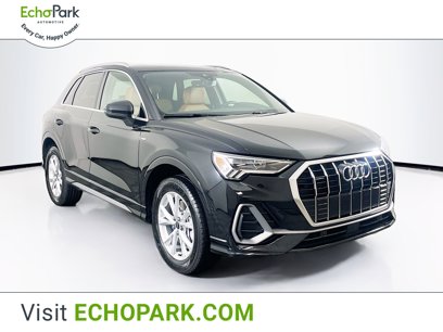Used 2024 Audi Q3 2.0T Premium