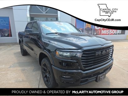 New 2025 RAM 1500 Laramie w/ Night Edition