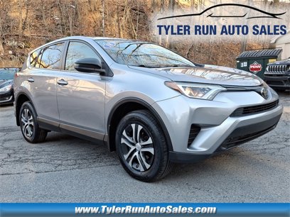 Used 2018 Toyota RAV4 LE w/ Cargo Management Package